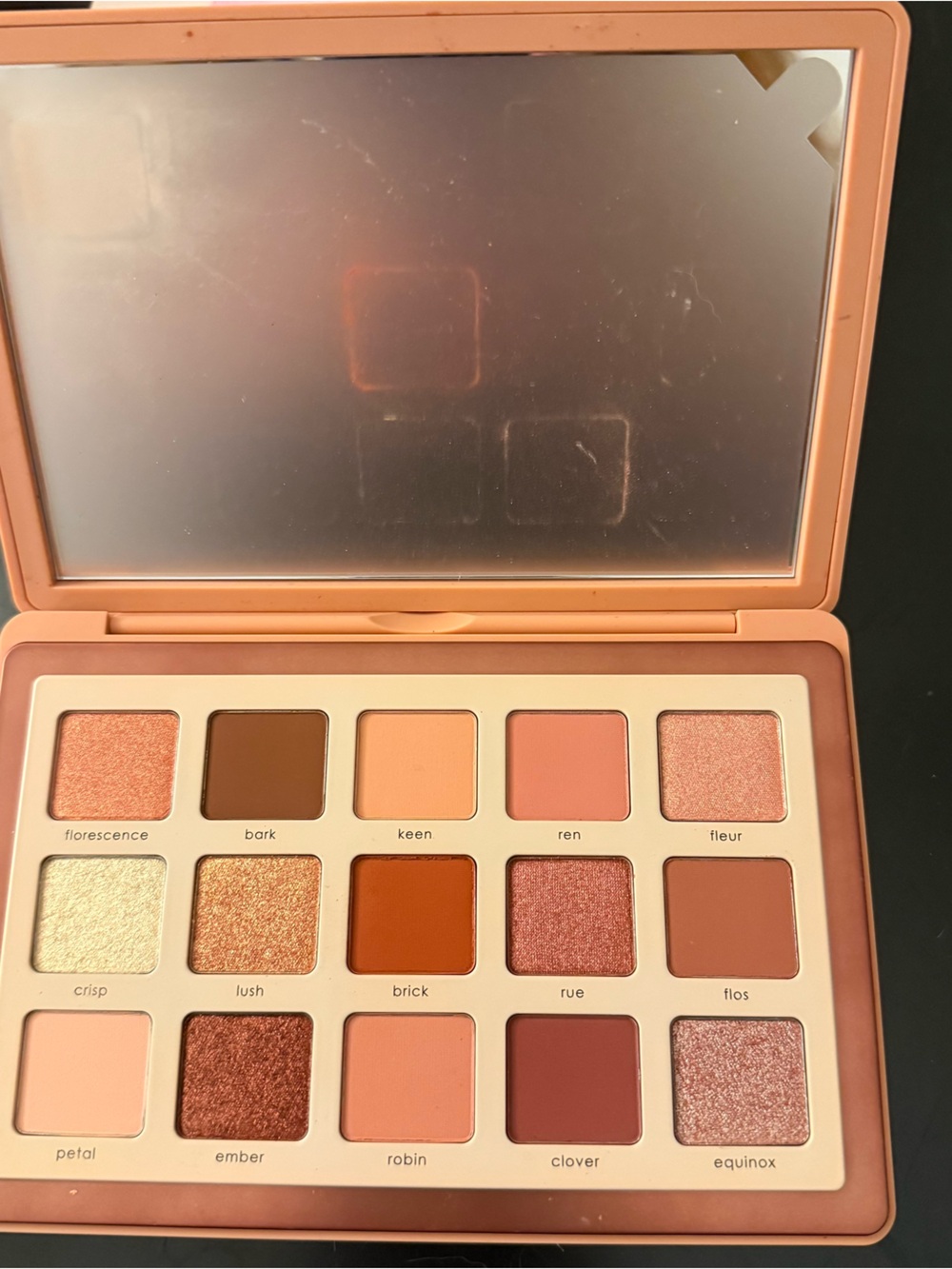 Natasha Denona Bloom Eyeshadow Palette - Pink & Rose Tones - Picture 5 of 7